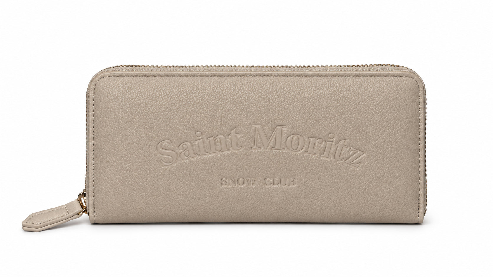 Portafoglio Donna Zip Around Saint Moritz Snow Club