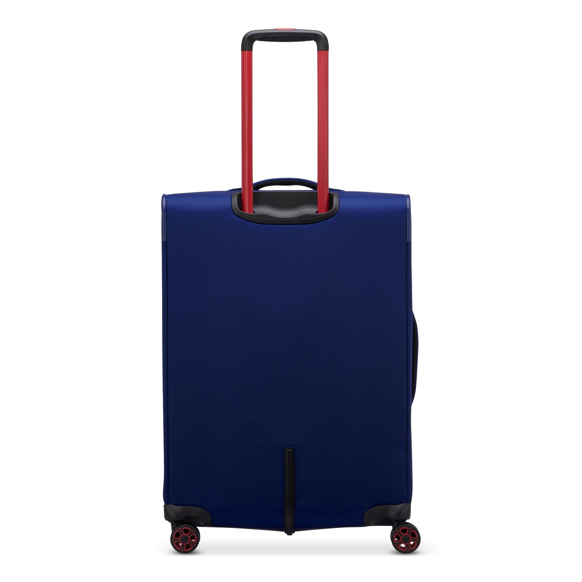 Trolley Medio Roncato 64cm - Valigia Capiente e Resistente BLU SCURO TU | Giò Fashion
