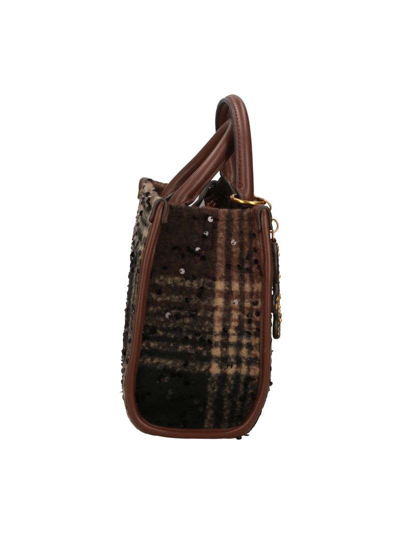 Liu Jo Borsa a Mano Media Donna con Paillettes