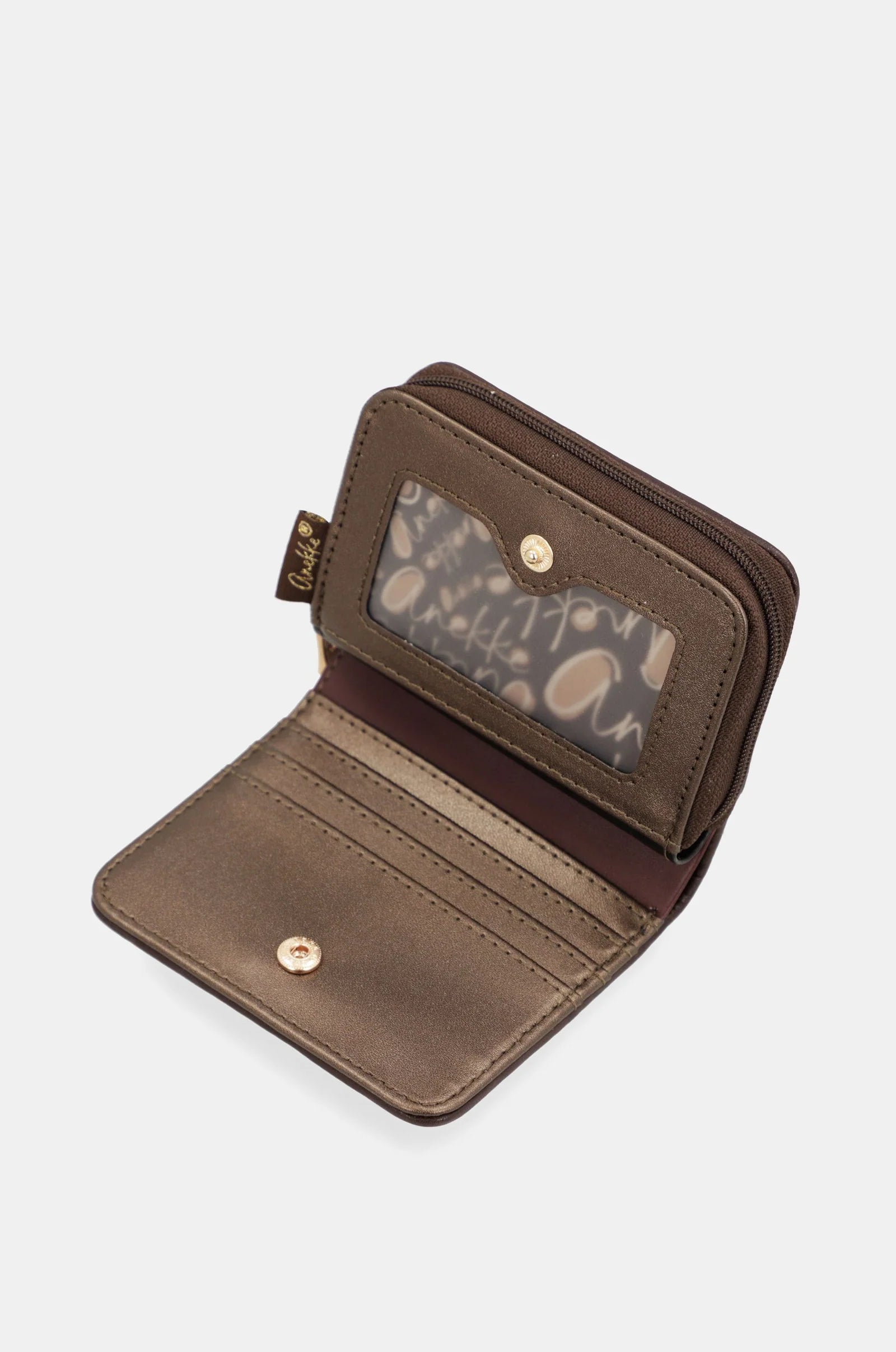 Portamonete Piccolo Donna Anekke con Tasche