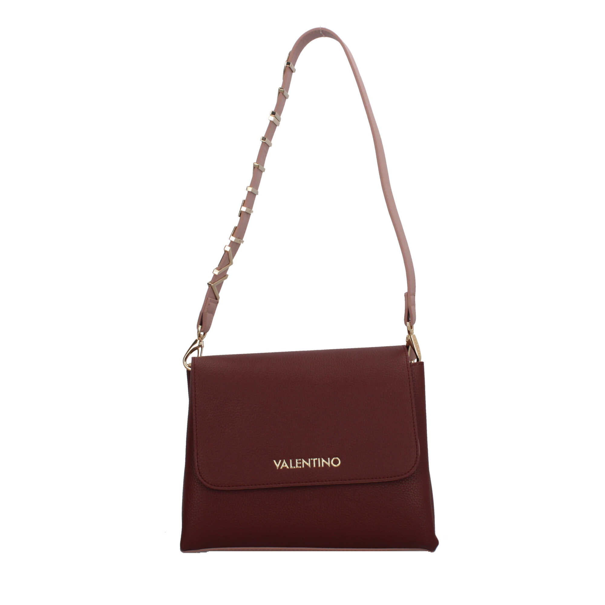 Borsa a tracolla Alexia Valentino BORDEAUX TU | Giò Fashion