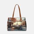 Ynot tote bag KISS PARIS TU | Giò Fashion