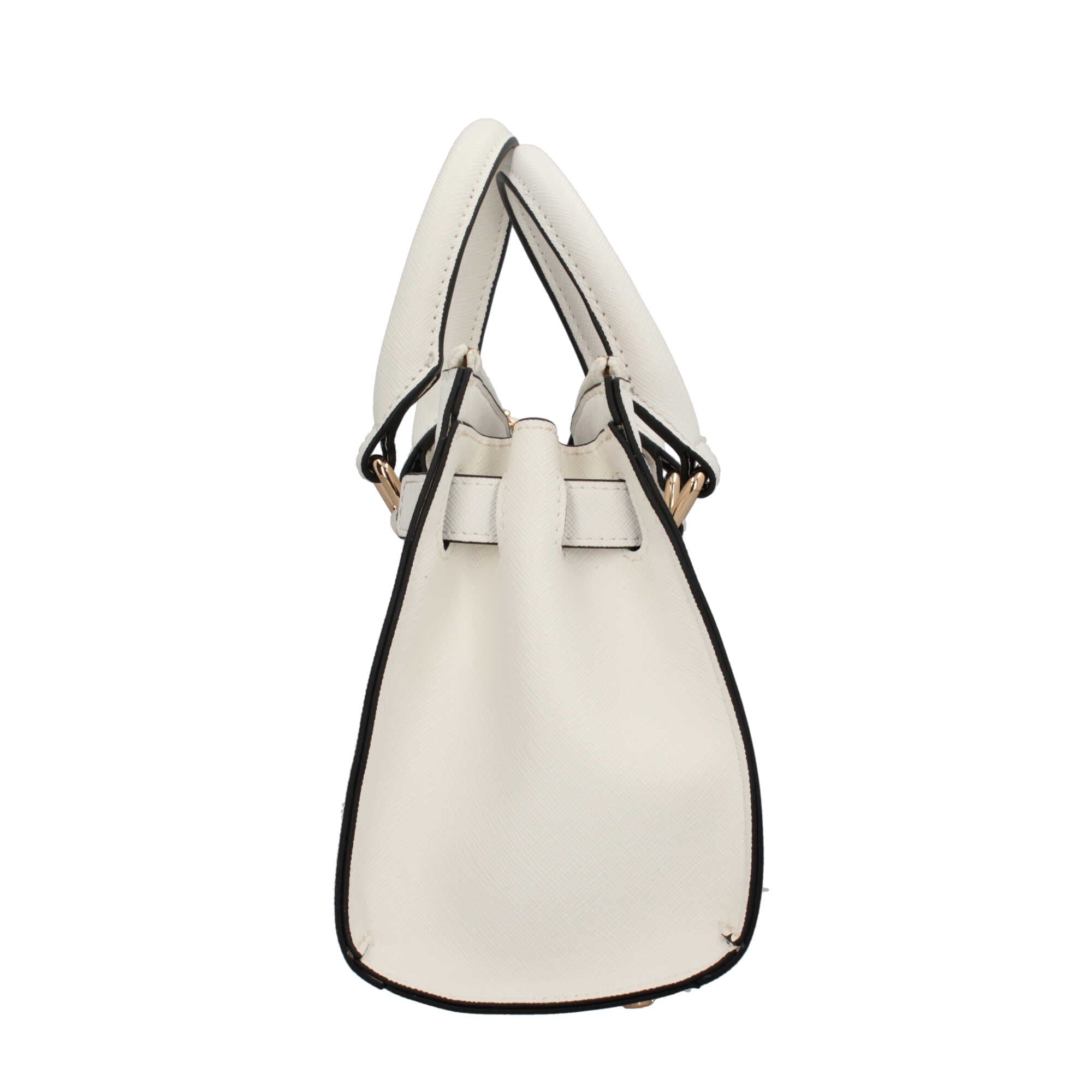 Borsa Donna Liu Jo con Logo in Rilievo e Design Moderno Bianco TU | Giò Fashion