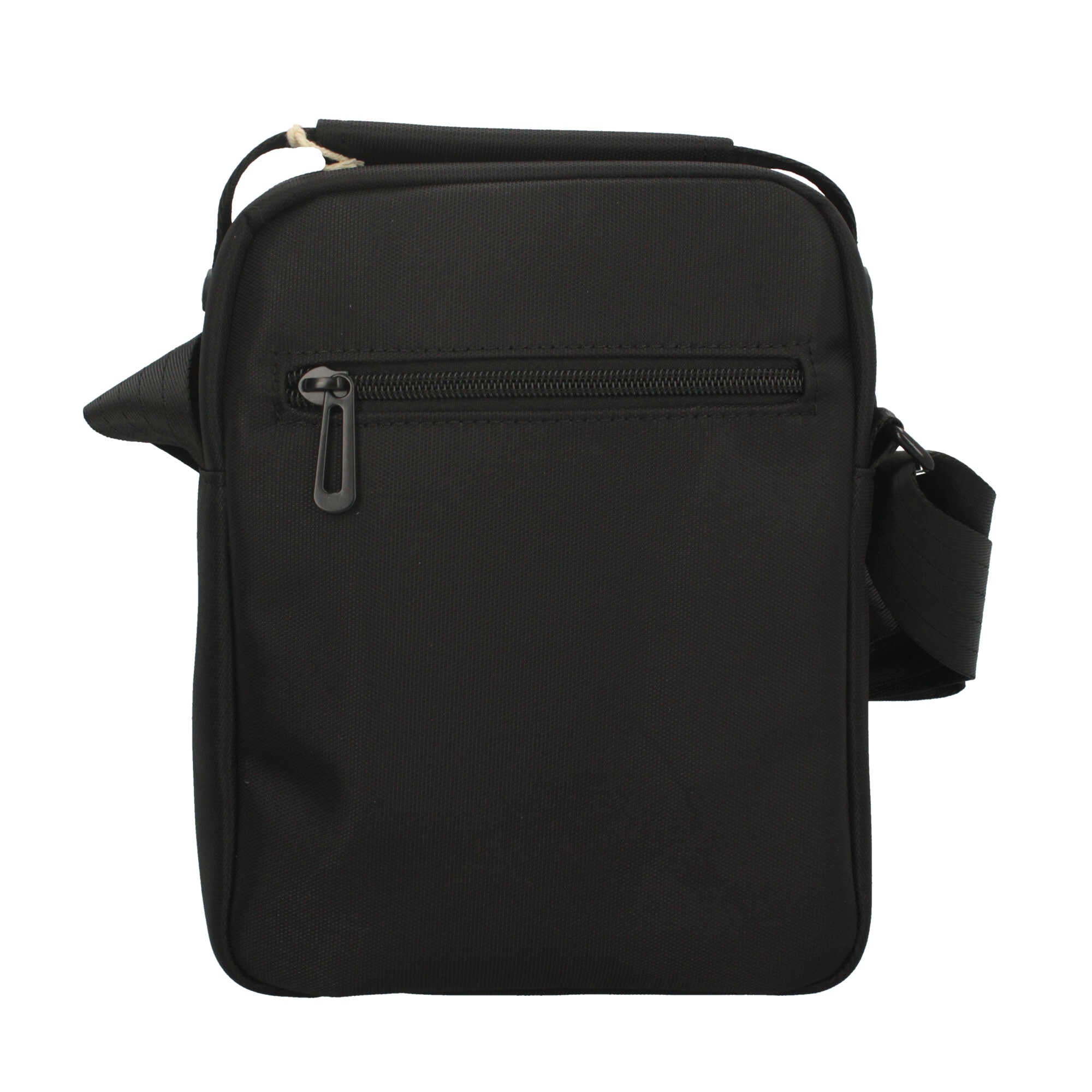 Borsello uomo Travelite Workflow pratico e moderno Nero TU | Giò Fashion