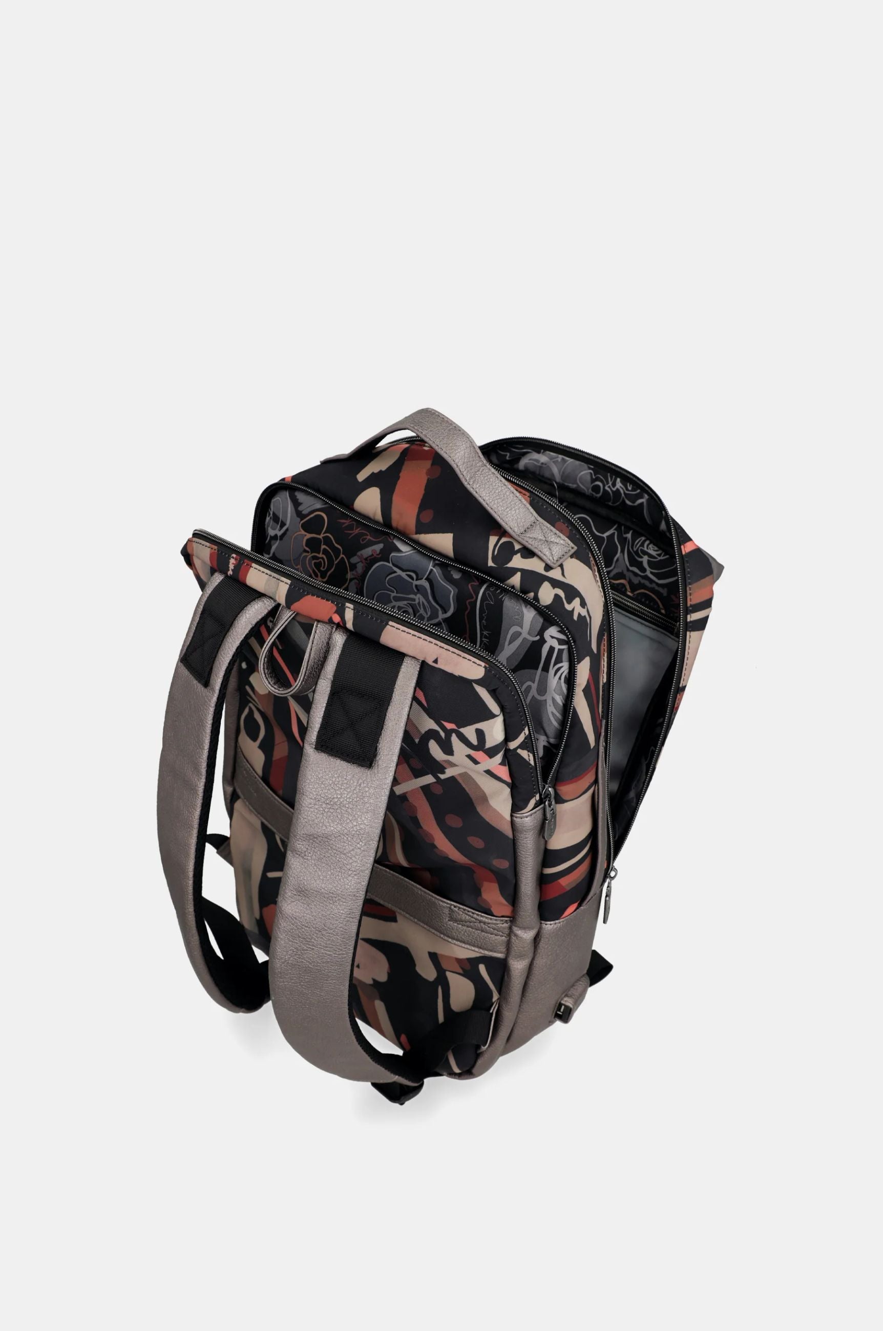 Zaino Anekke City Moments Marrone TU | Giò Fashion