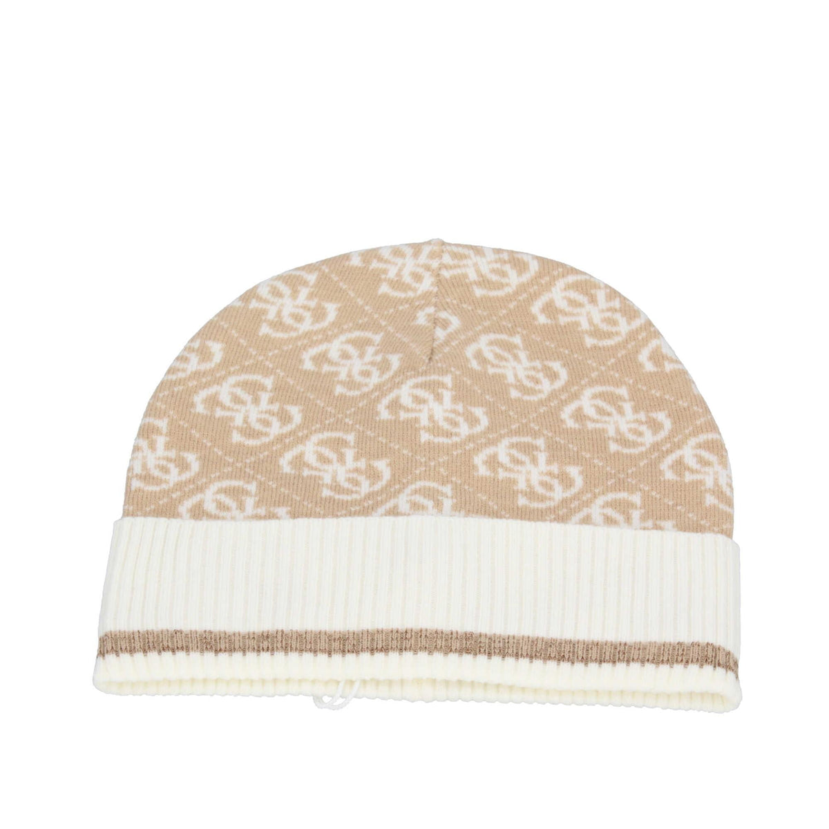 Cappello Guess AW9979 WOL01 BEIGE USA | Giò Fashion