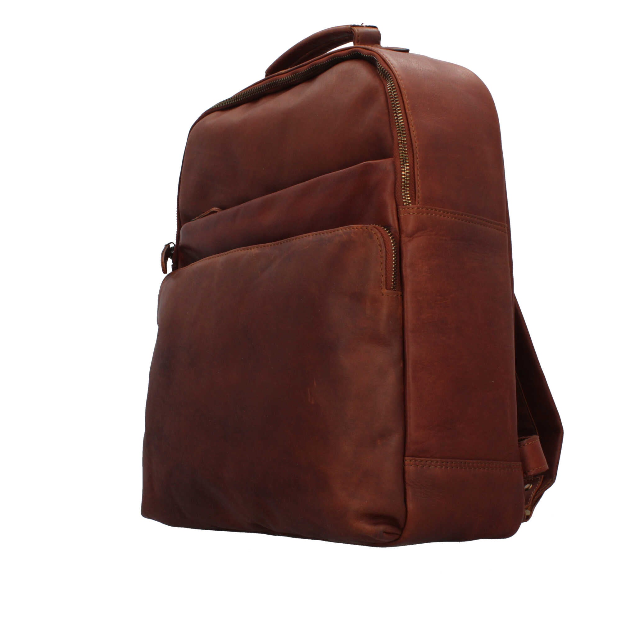 Zaino professionale con doppia tasca frontale