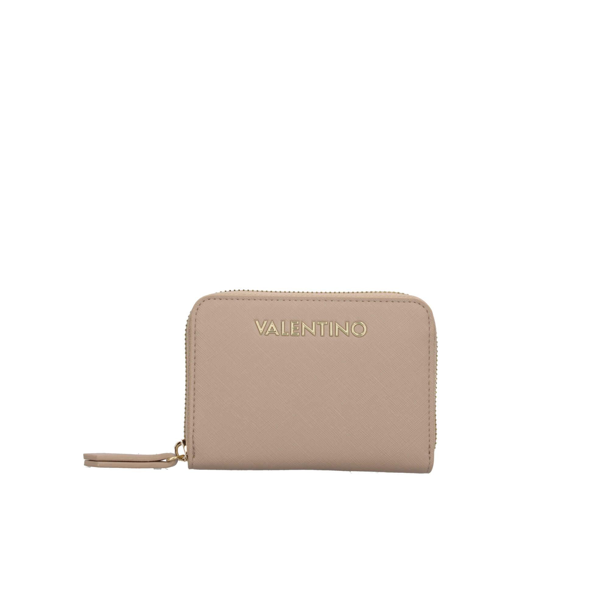 Mini Portafoglio Zero Re Valentino BEIGE TU | Giò Fashion