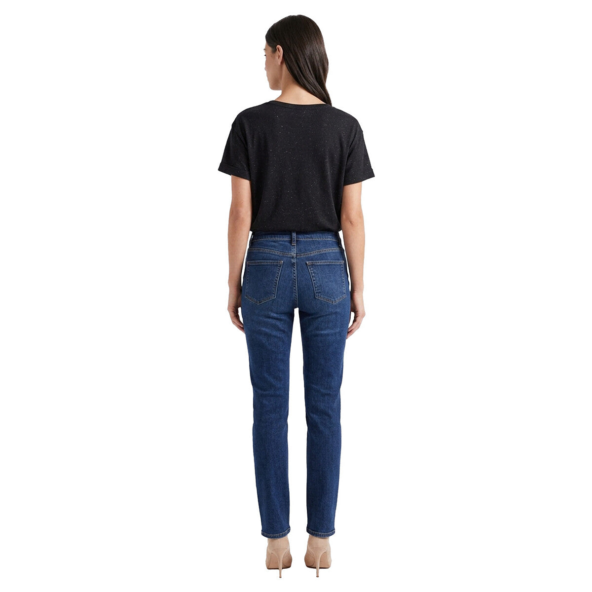 T-Shirt Liu Jo Donna con Stampa Leopardino e Palme