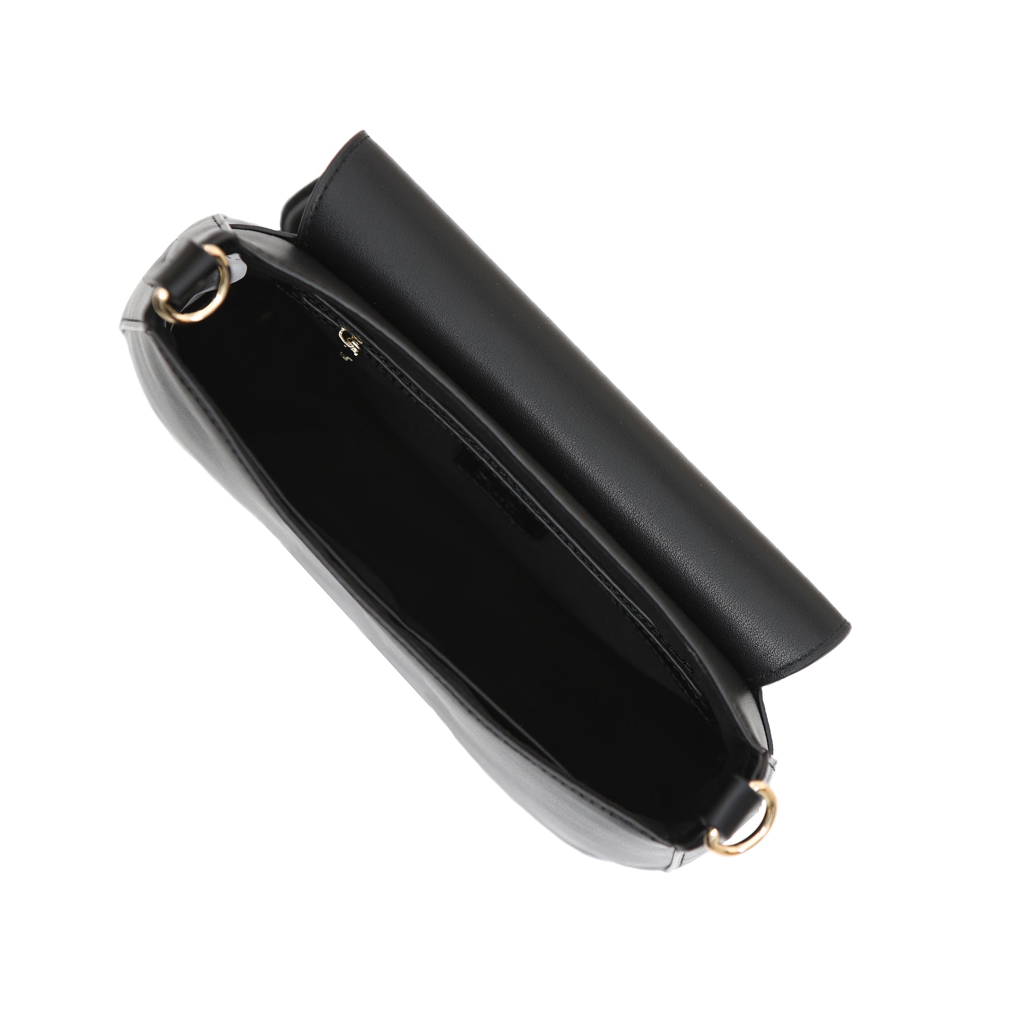 Borsa a spalla By Byblos con mini pochette abbinata NERO TU | Giò Fashion