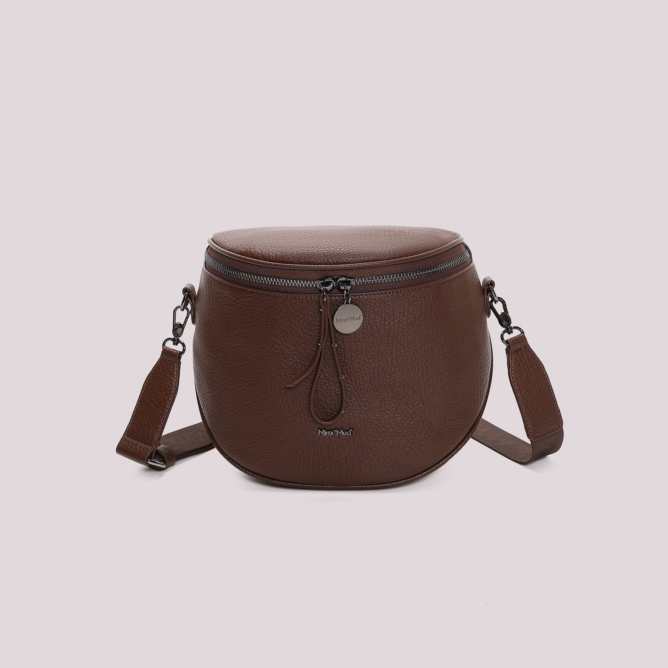Borsa Marsupio Grande Donna Mimi Mua con Tracolla Logata