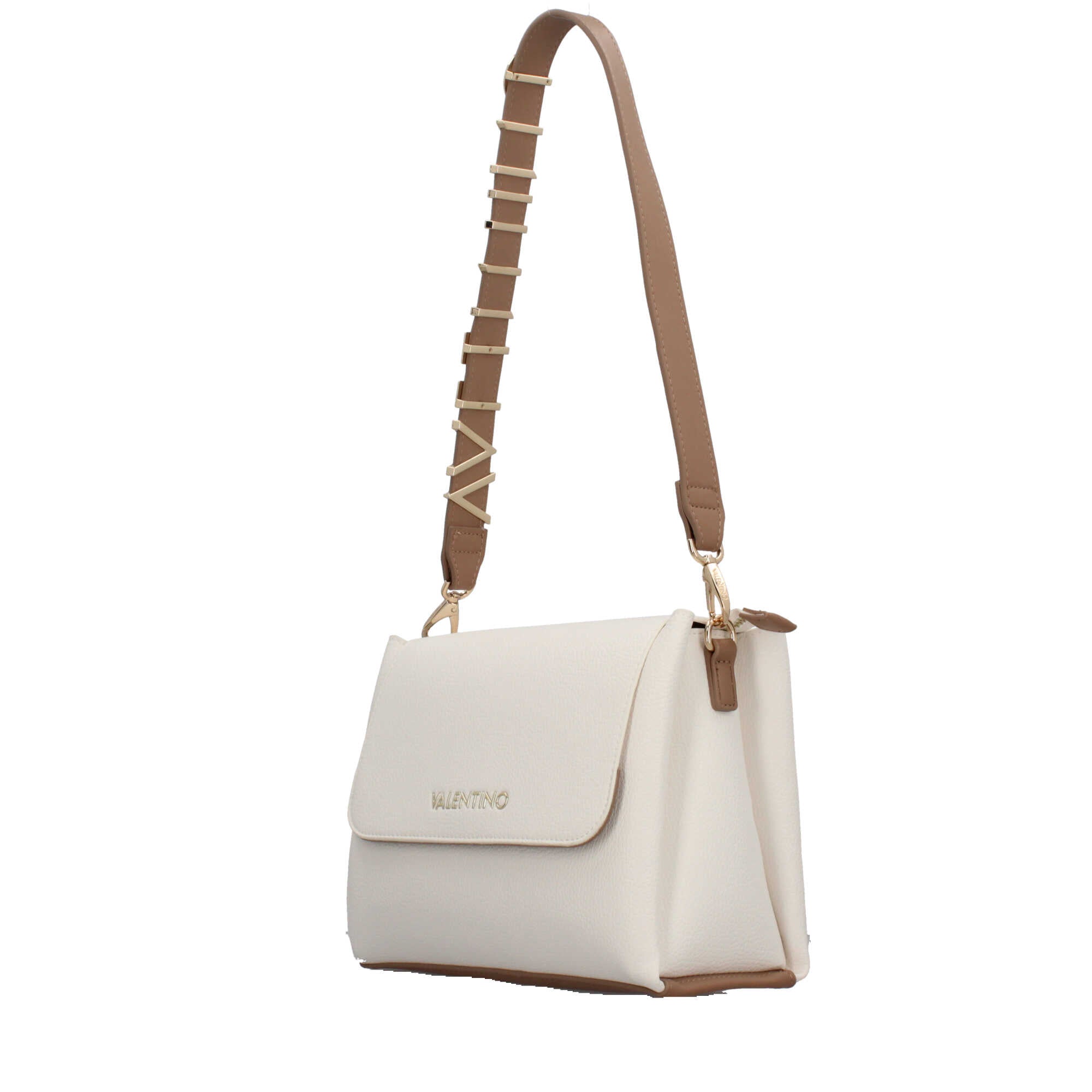 Borsa a tracolla Alexia Valentino Bianco TU | Giò Fashion
