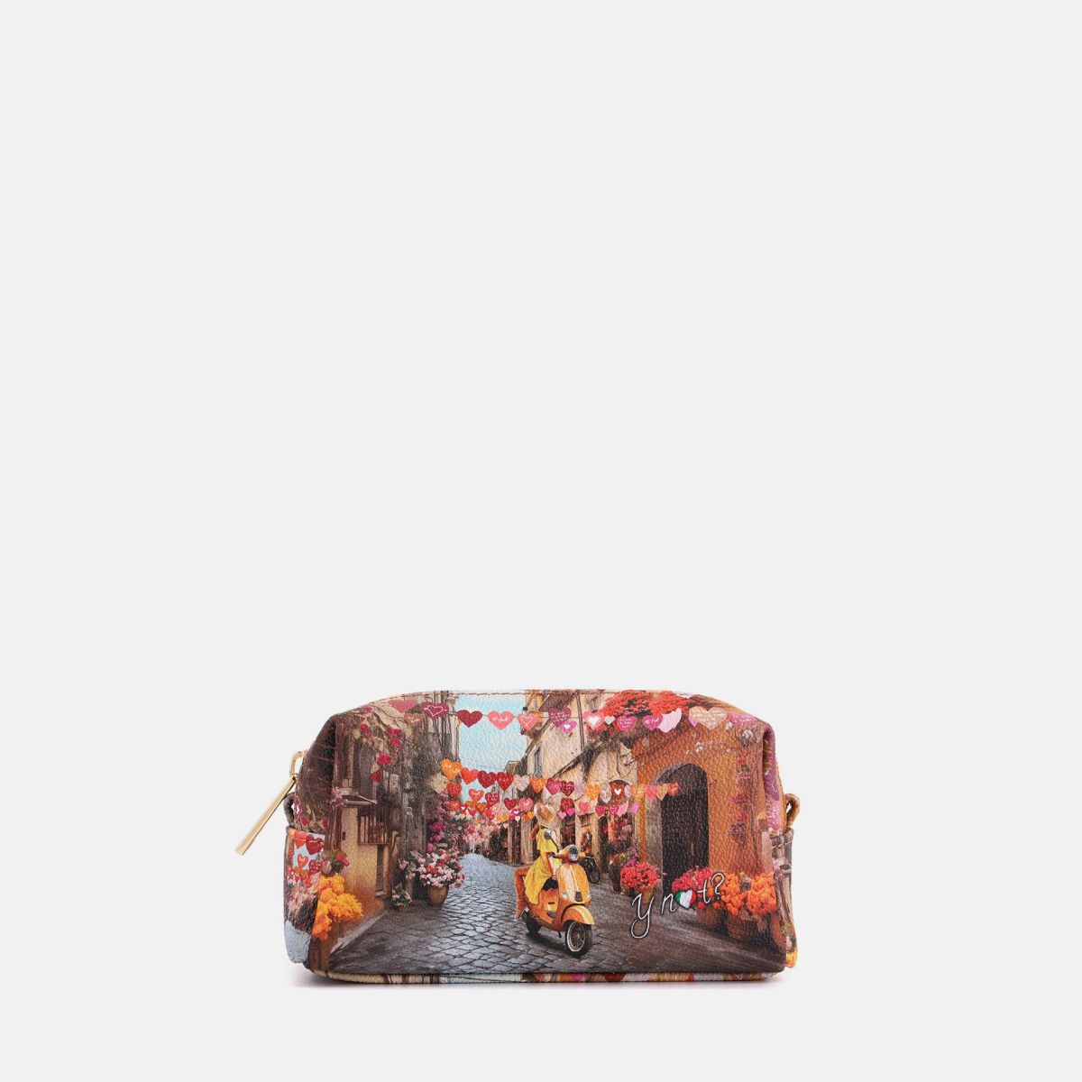 Y Not Beauty Case Fantasia City Napoli Core TU | Giò Fashion