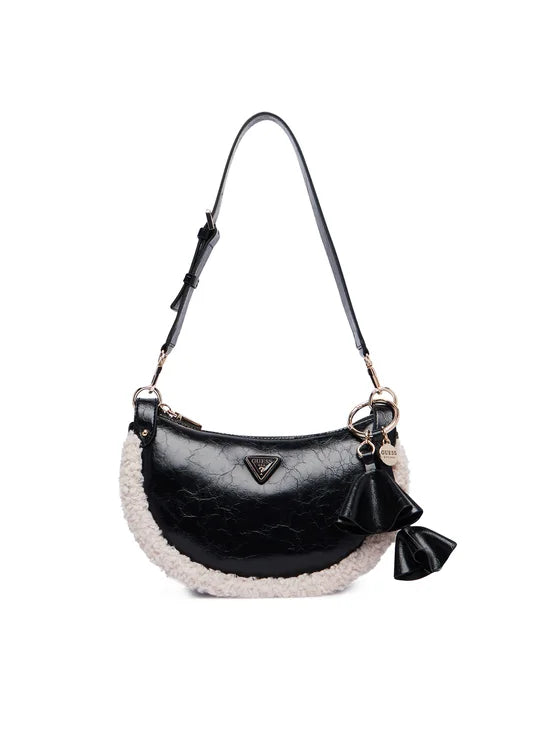 Borsa a Spalla Donna Guess Katie