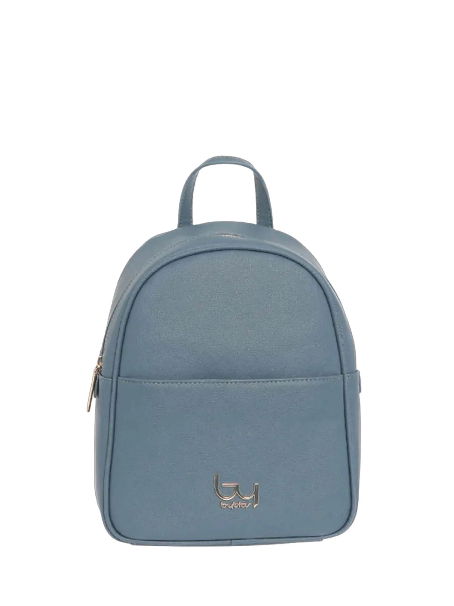 Zaino By Byblos moderno in ecopelle BLU TU | Giò Fashion