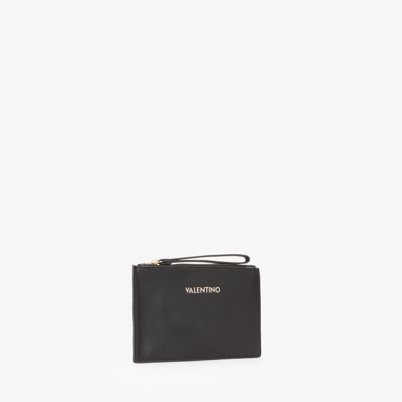 Valentino pochette donna elegante con polsiera Nero TU | Giò Fashion