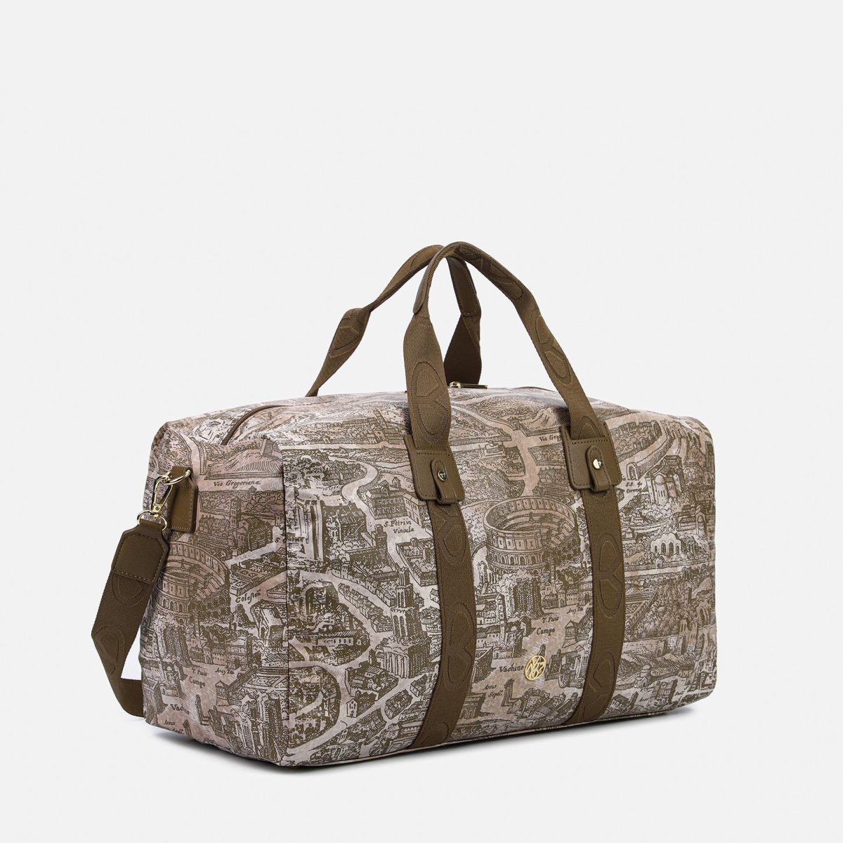 Ynot borsa da viaggio CUOIO TU | Giò Fashion