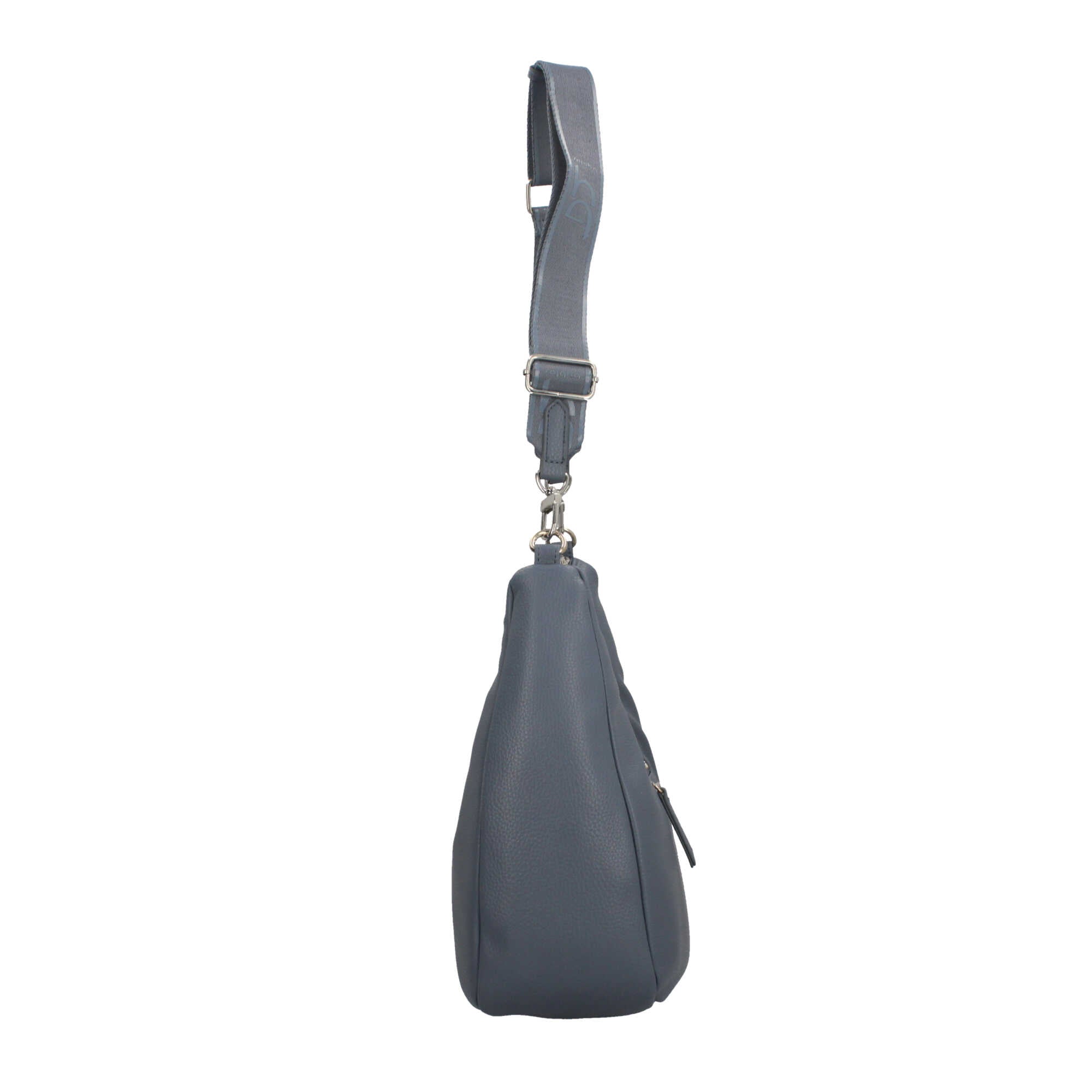 Borsa a spalla By Byblos con tracolla regolabile e removibile Blu TU | Giò Fashion
