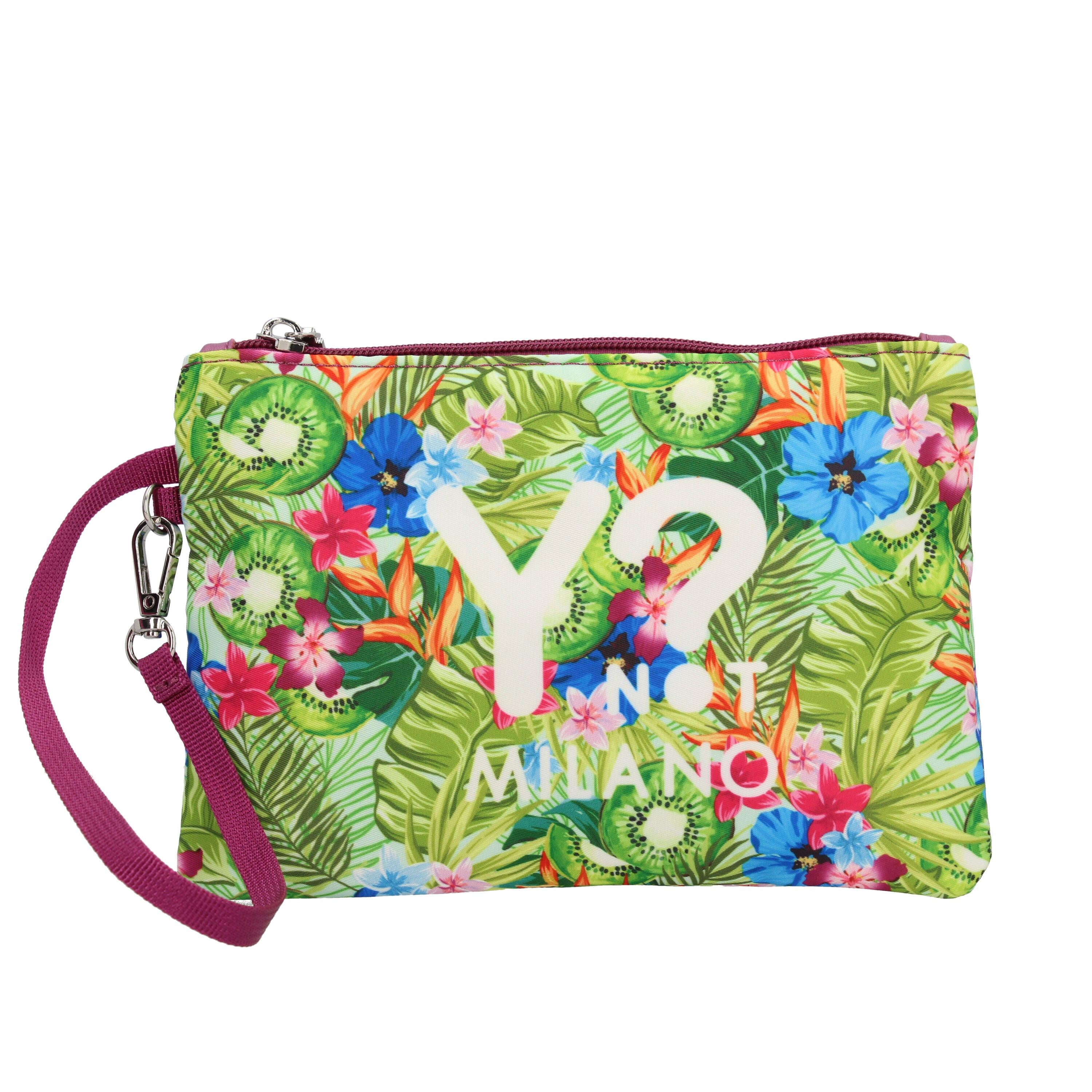 Pochette Y Not Borsone Da Viaggio Pochette Da Mare