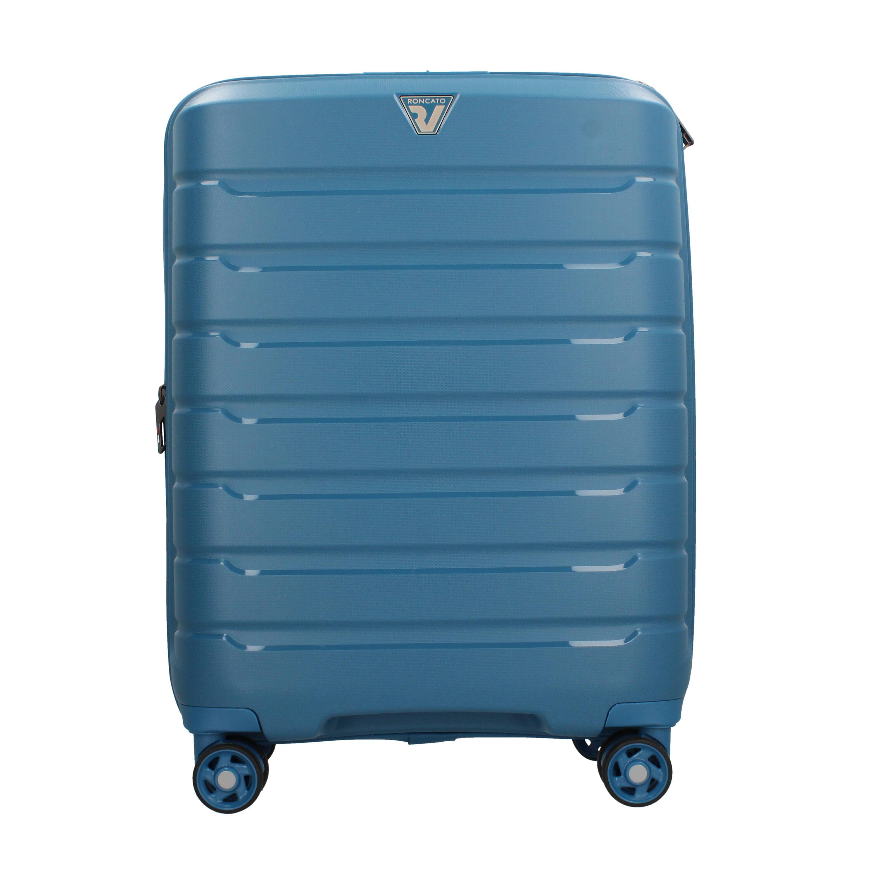 Trolley cabina rigido