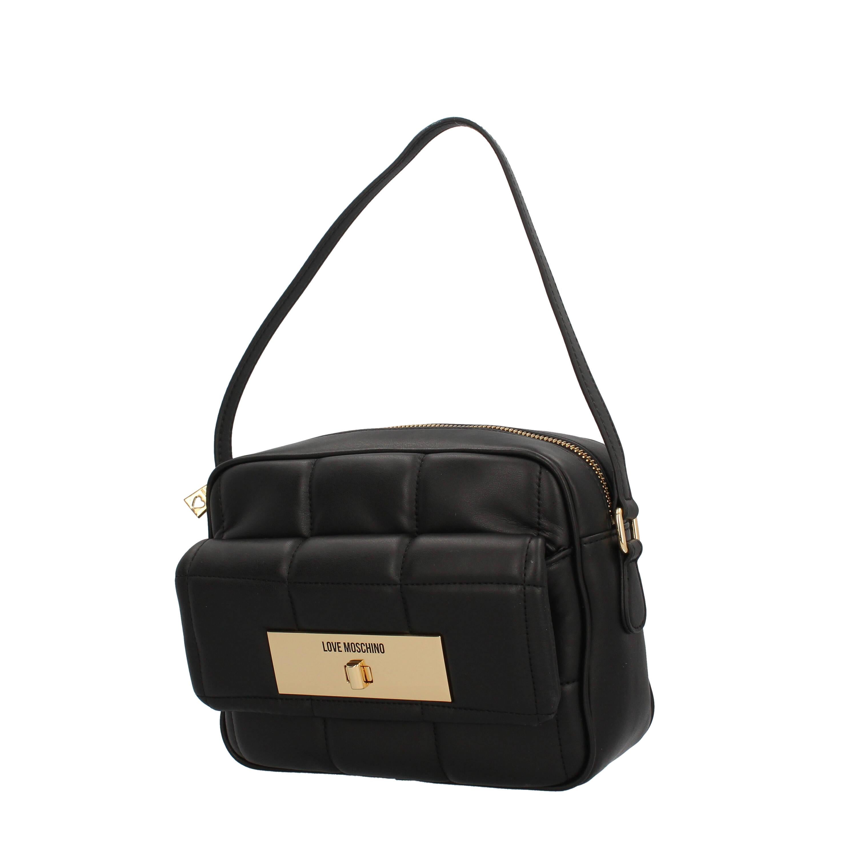 Borsa Donna Love Moschino JC4222 NERO