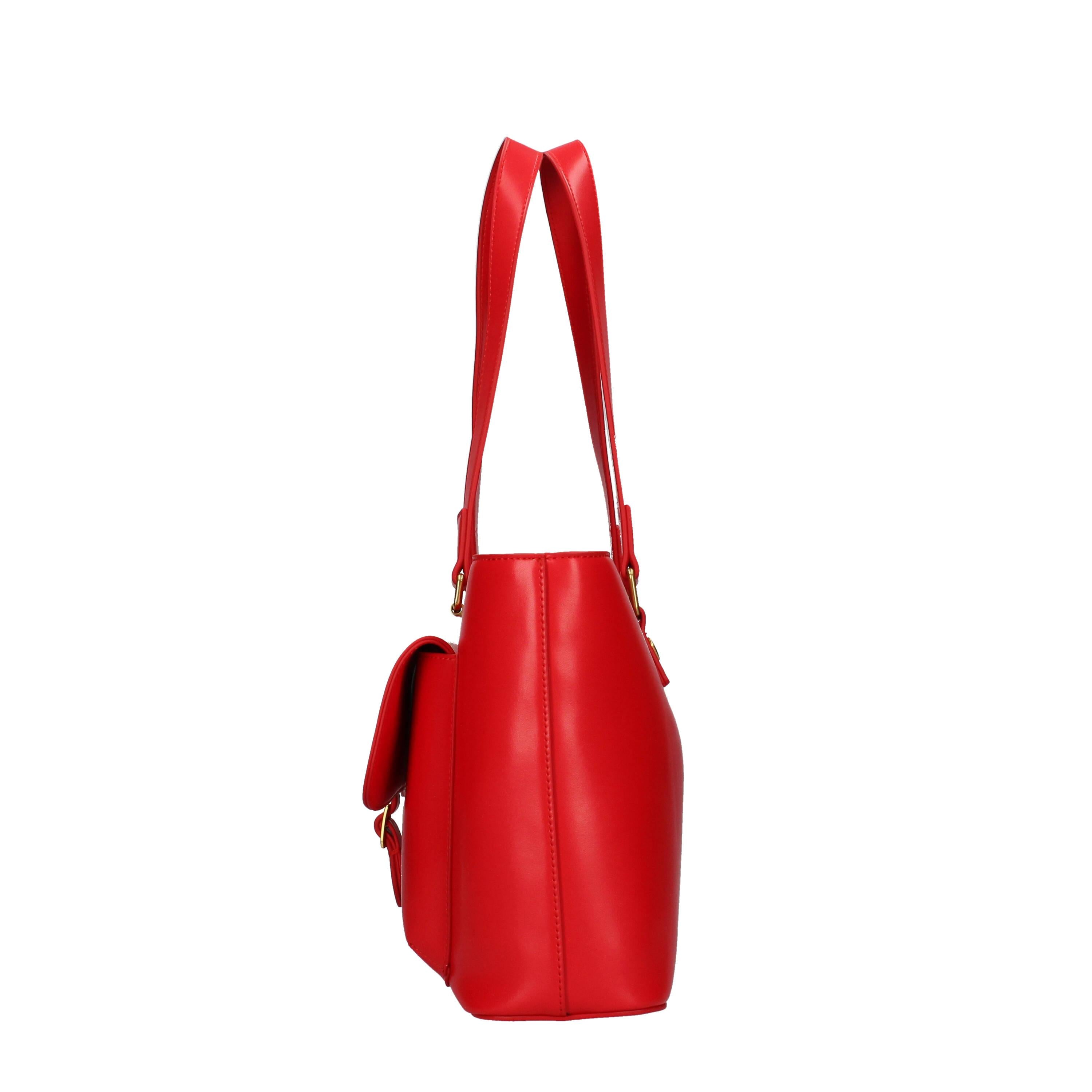 Borsa shopping love moschino rossa JC4354PP0EKH0500