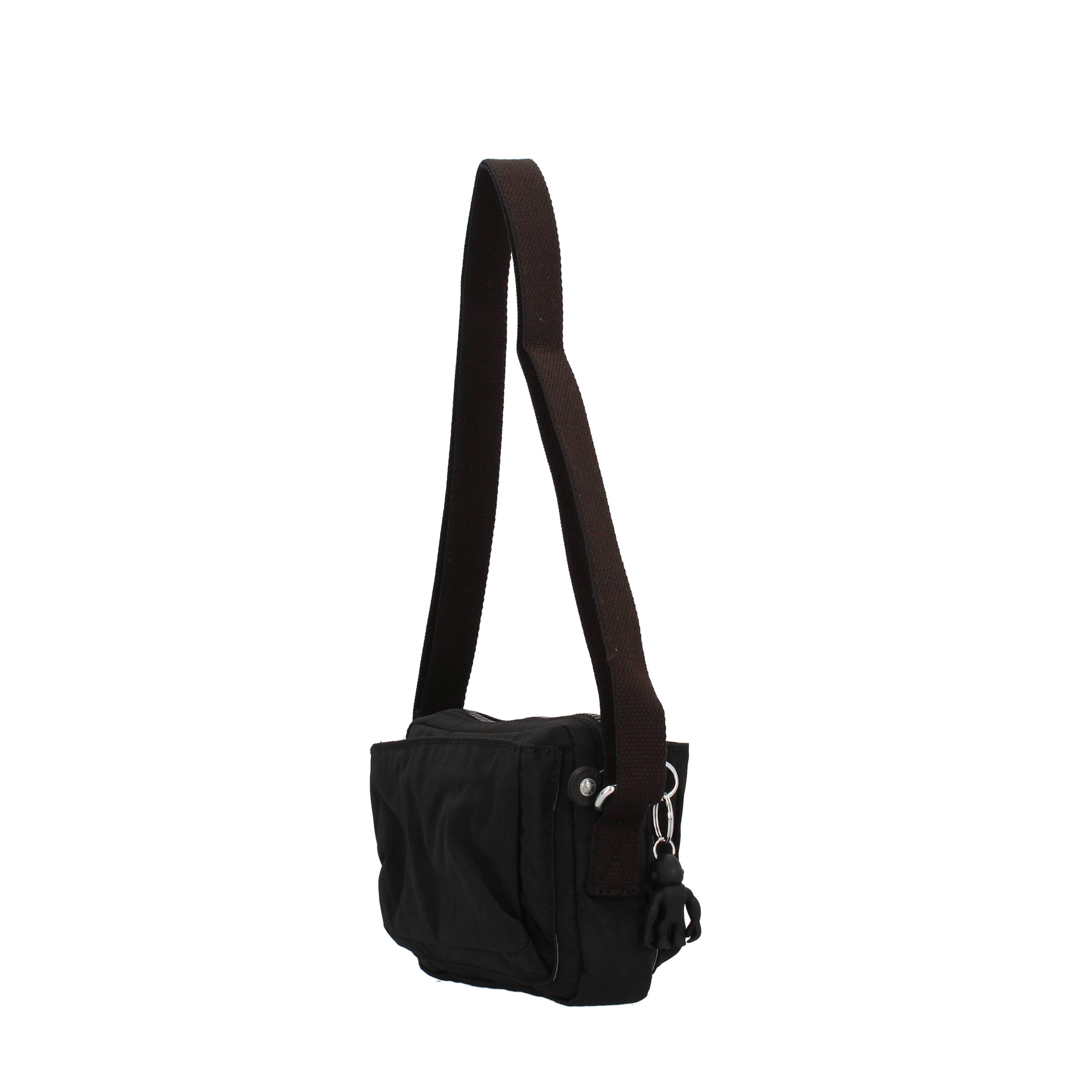 Kipling Borsa a tracolla black noir KPKI4208P391