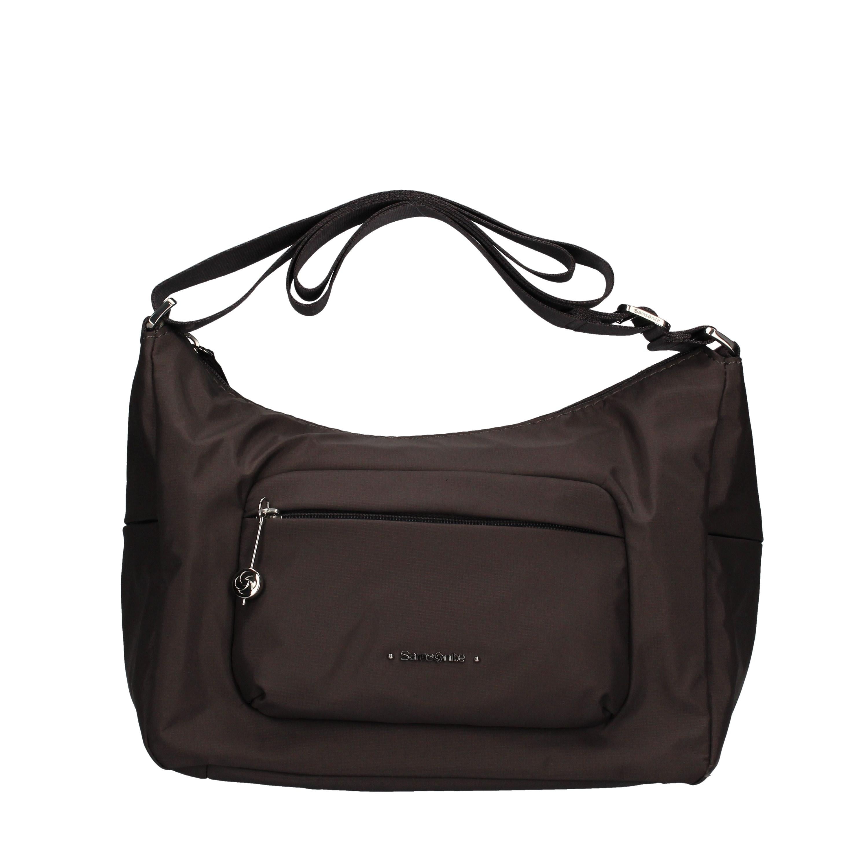 Borsa a tracolla in nylon